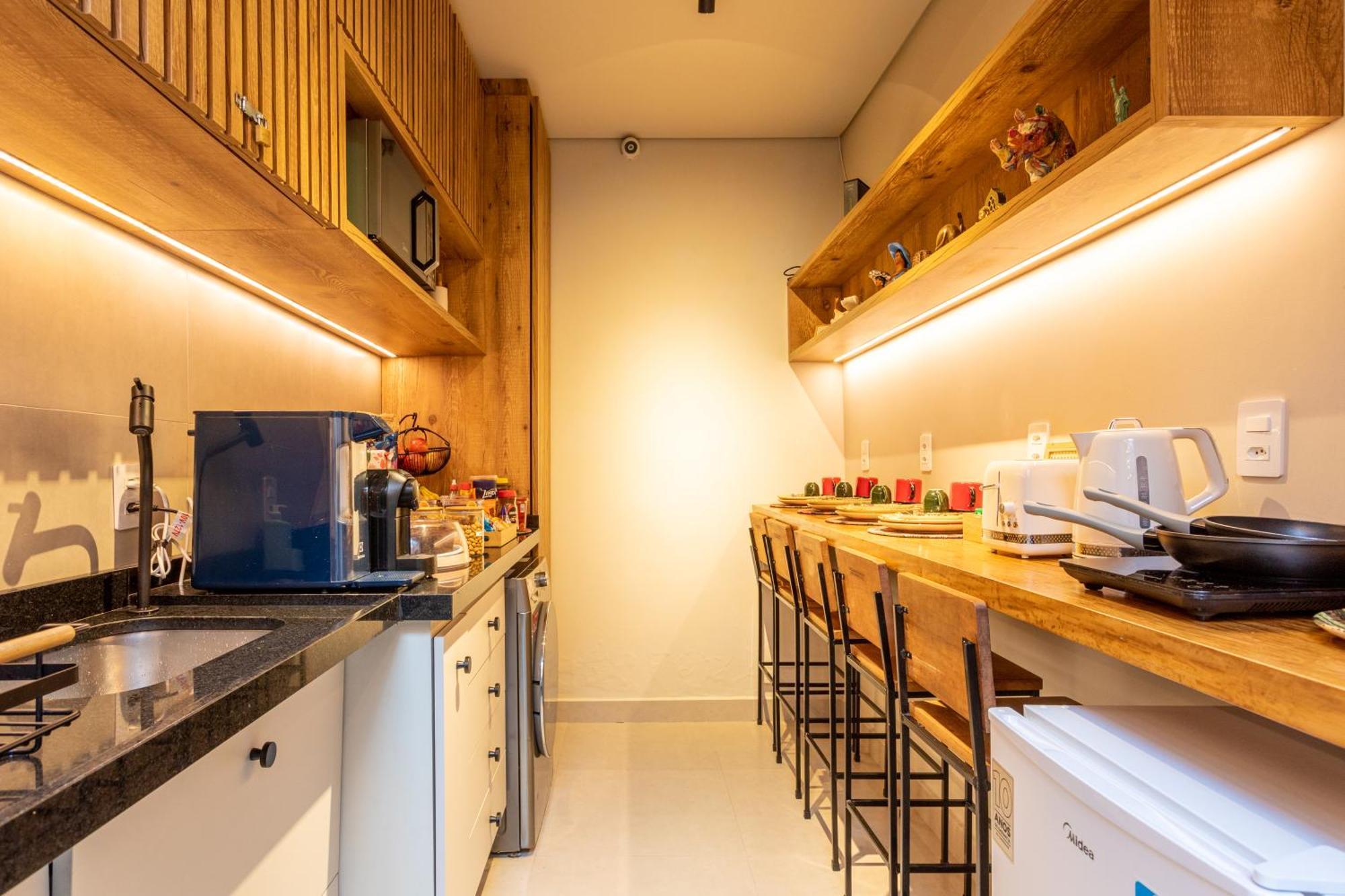 Casa Savana São Paulo Luaran gambar